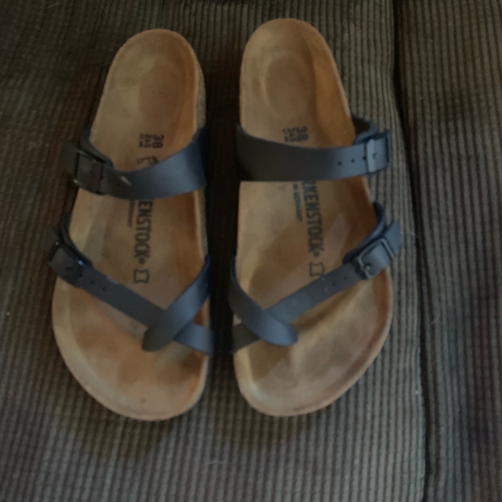 Size 38 Birkenstock Sandals!